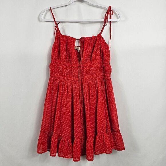 Lovers + Friends Garner Dress in Paradise Size L - Picture 2 of 13
